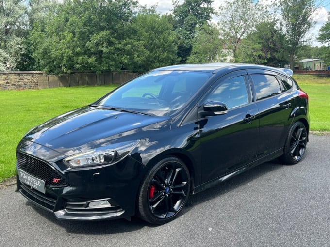 2025 Ford Focus