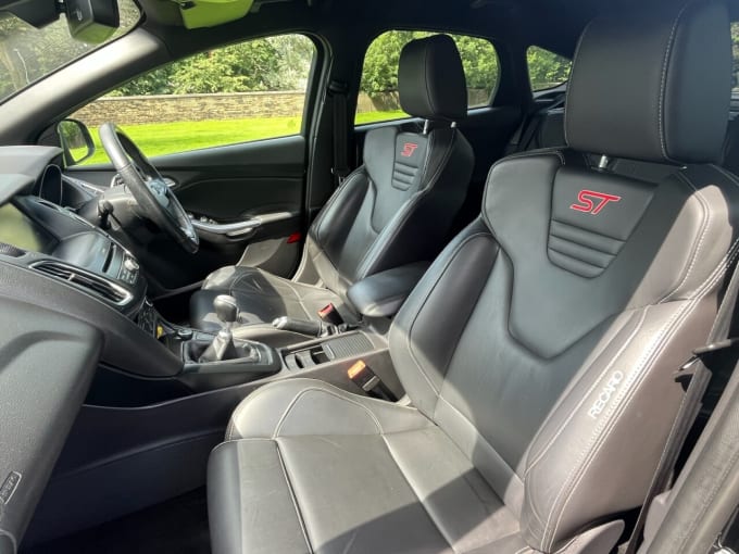 2025 Ford Focus