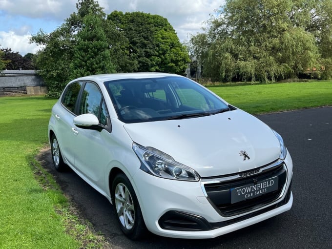 2024 Peugeot 208