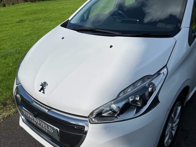 2024 Peugeot 208