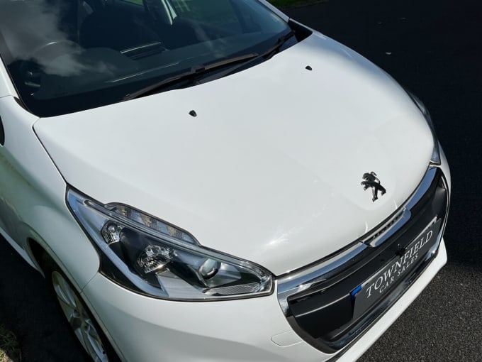 2024 Peugeot 208