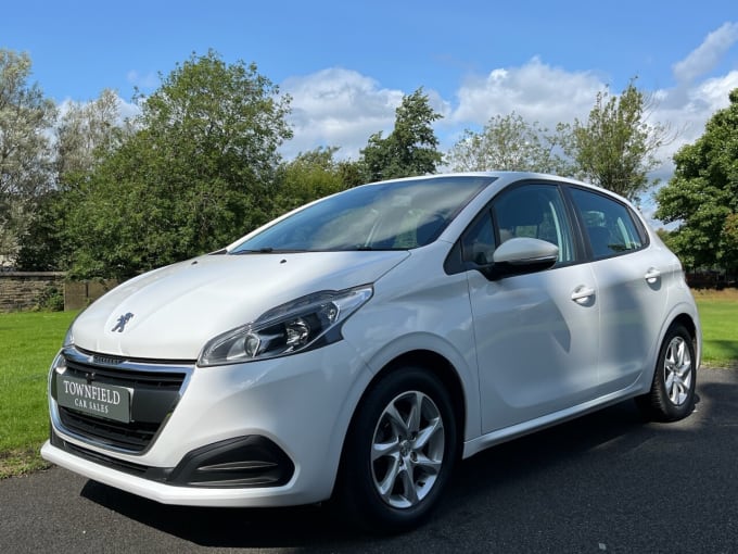 2024 Peugeot 208