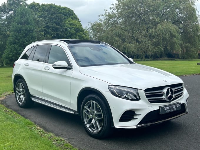 2024 Mercedes-benz Glc-class