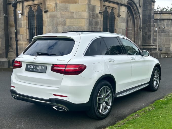 2024 Mercedes-benz Glc-class