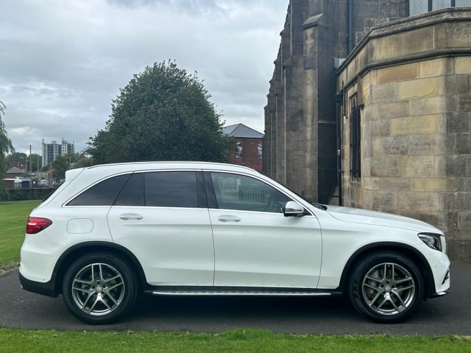 2024 Mercedes-benz Glc-class