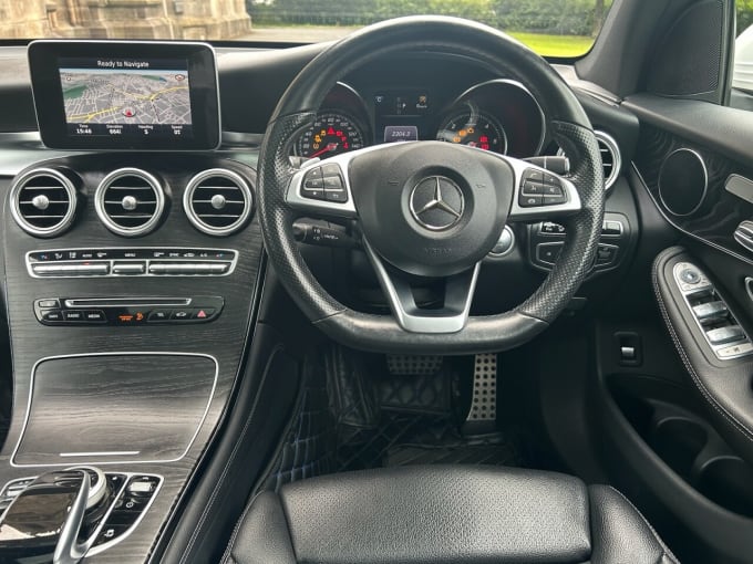 2024 Mercedes-benz Glc-class