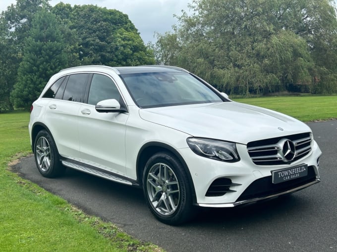 2024 Mercedes-benz Glc-class