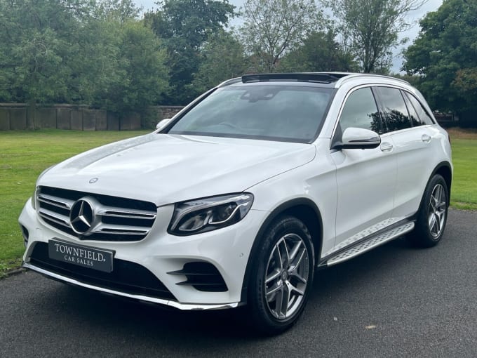 2024 Mercedes-benz Glc-class