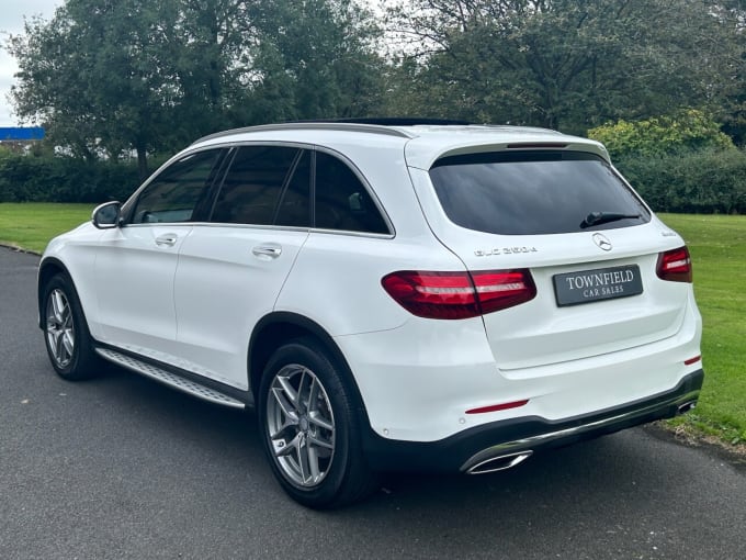 2024 Mercedes-benz Glc-class