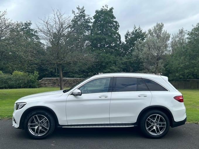 2024 Mercedes-benz Glc-class