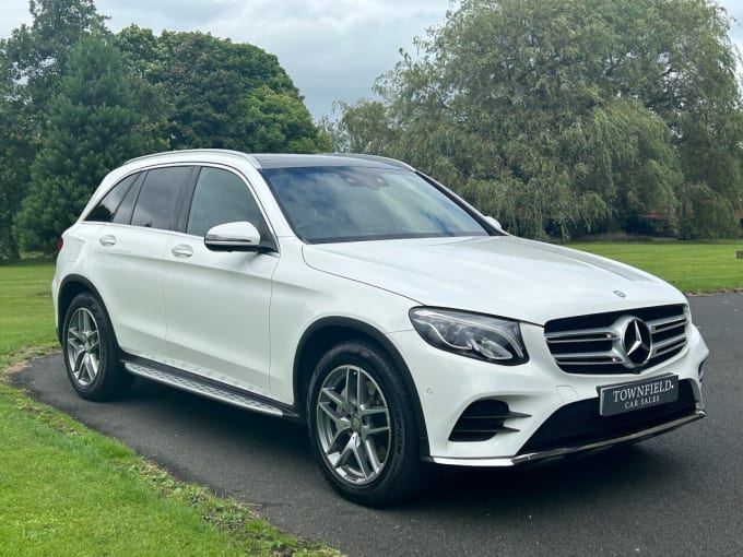 2024 Mercedes-benz Glc-class