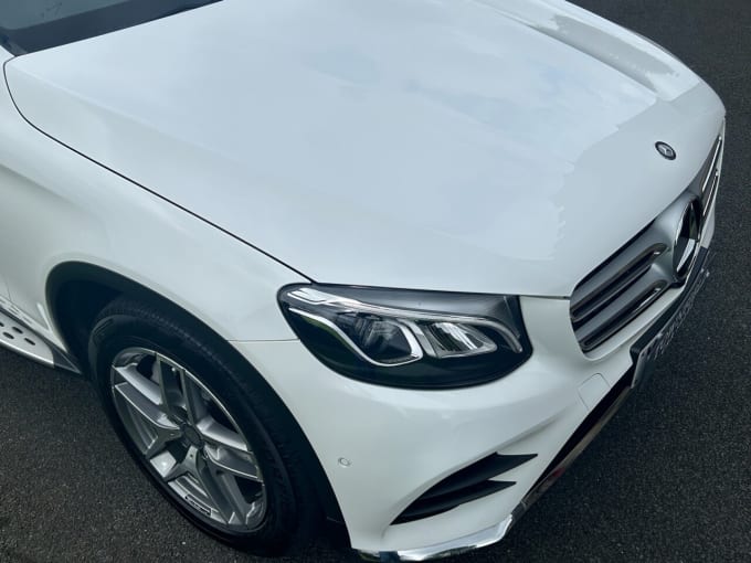 2024 Mercedes-benz Glc-class