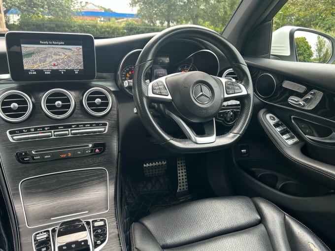 2024 Mercedes-benz Glc-class