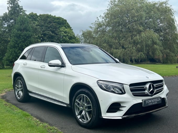 2024 Mercedes-benz Glc-class