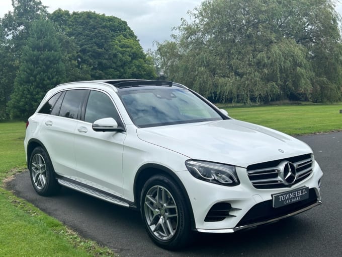 2024 Mercedes-benz Glc-class