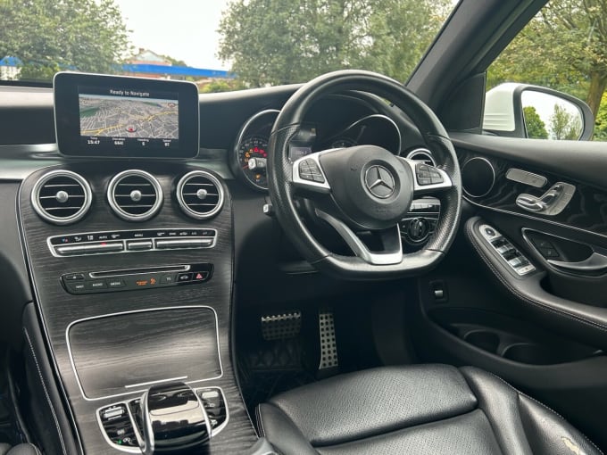 2024 Mercedes-benz Glc-class