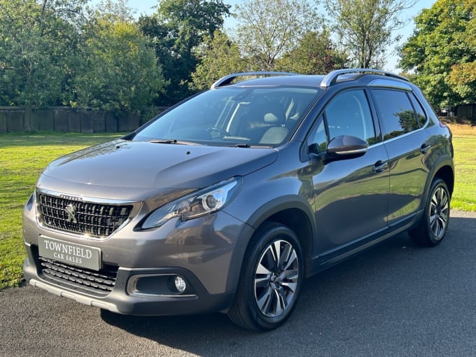 2024 Peugeot 2008