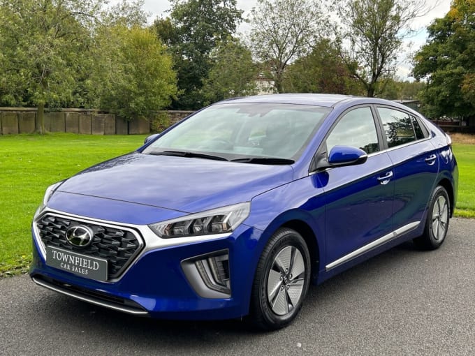 2024 Hyundai Ioniq