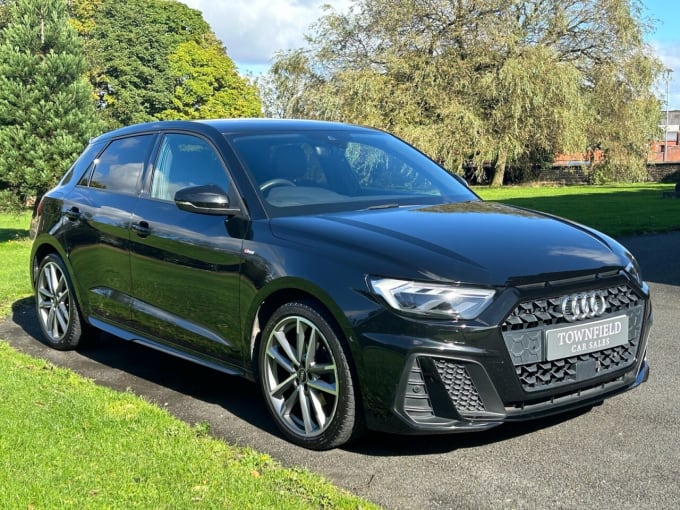 2024 Audi A1