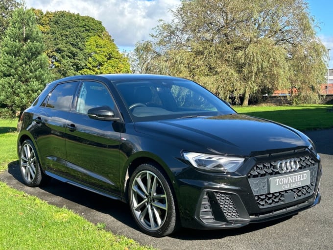 2024 Audi A1