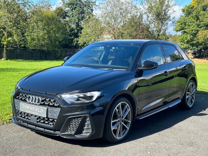 2024 Audi A1