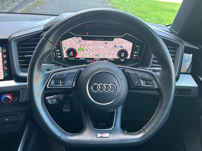 2024 Audi A1