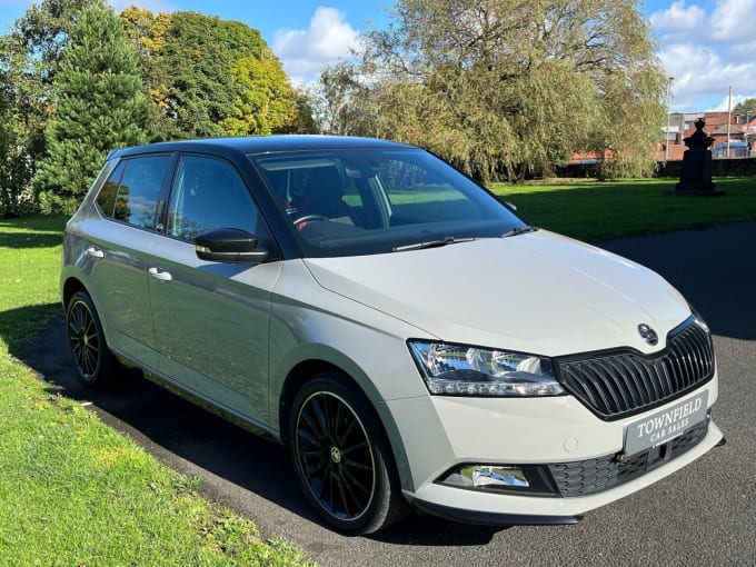 2025 Skoda Fabia