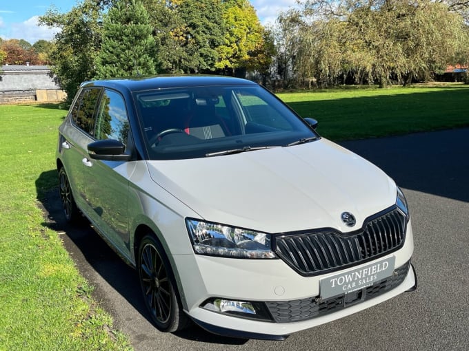 2025 Skoda Fabia