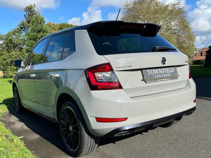 2025 Skoda Fabia