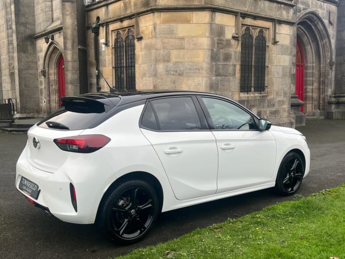 2025 Vauxhall Corsa