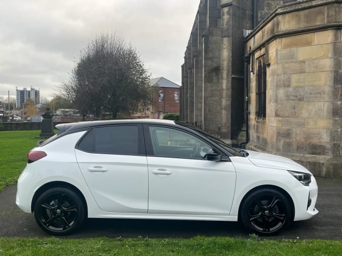 2025 Vauxhall Corsa