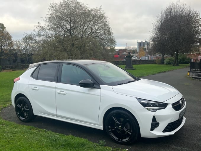 2025 Vauxhall Corsa