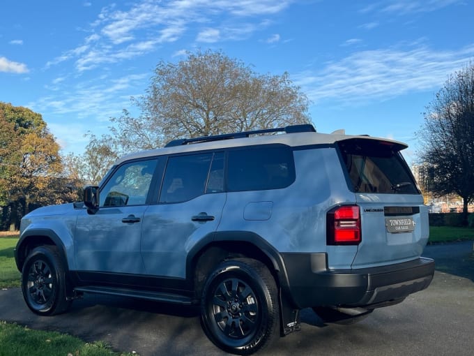 2025 Toyota Land Cruiser