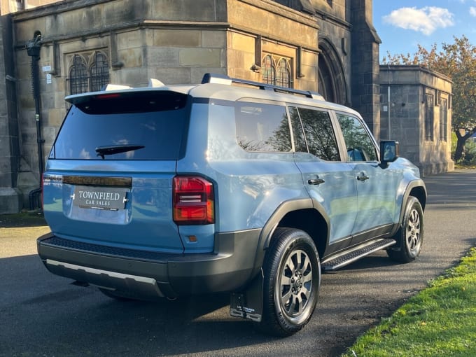 2025 Toyota Land Cruiser