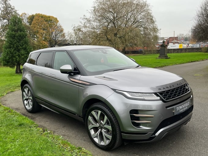 2025 Land Rover Range Rover Evoque