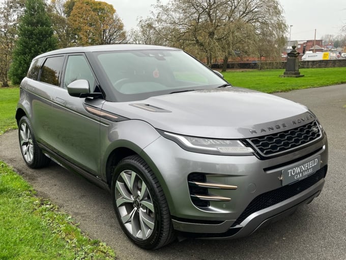 2025 Land Rover Range Rover Evoque