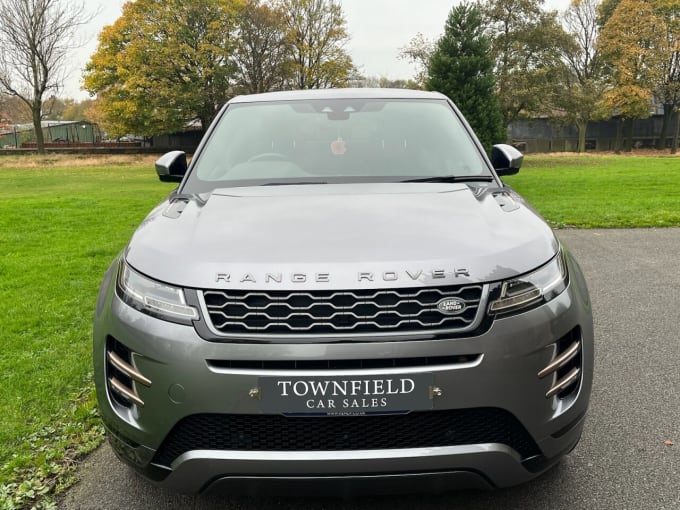 2025 Land Rover Range Rover Evoque