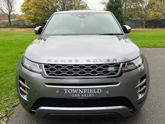 2025 Land Rover Range Rover Evoque