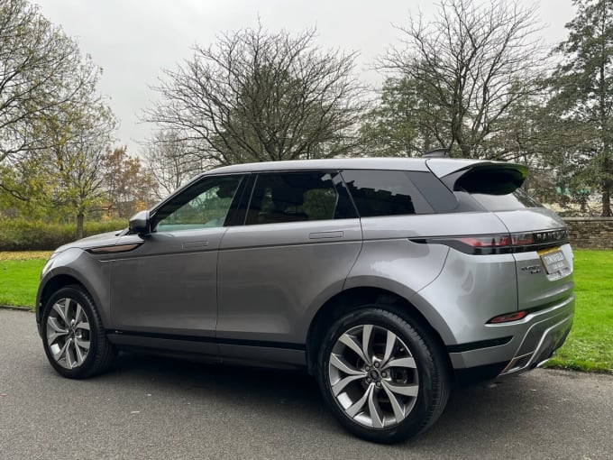 2025 Land Rover Range Rover Evoque