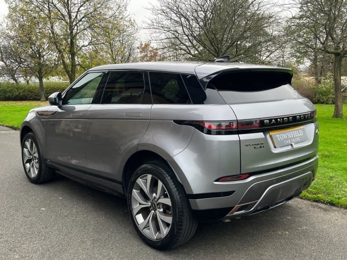 2025 Land Rover Range Rover Evoque