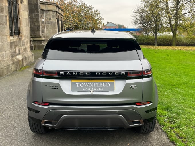 2025 Land Rover Range Rover Evoque