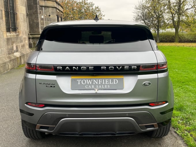 2025 Land Rover Range Rover Evoque