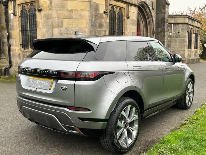 2025 Land Rover Range Rover Evoque