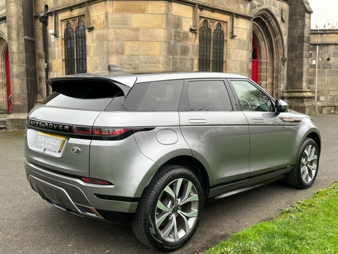 2025 Land Rover Range Rover Evoque