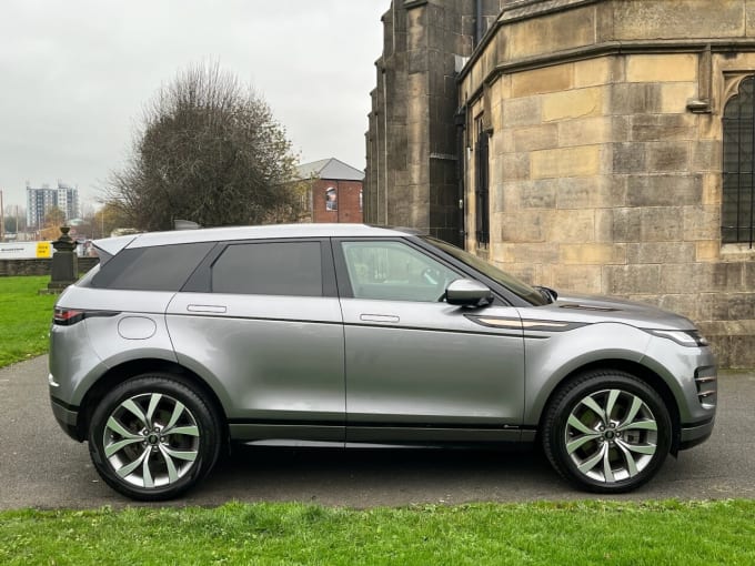 2025 Land Rover Range Rover Evoque