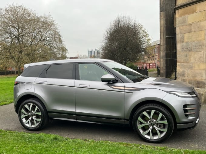 2025 Land Rover Range Rover Evoque