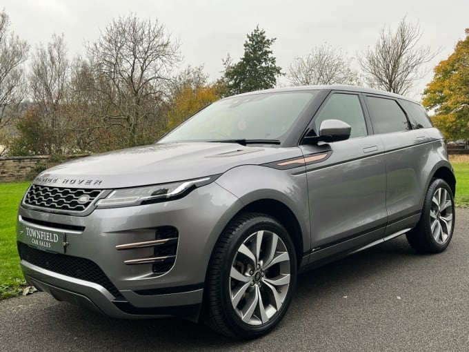 2025 Land Rover Range Rover Evoque