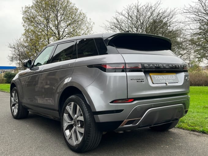 2025 Land Rover Range Rover Evoque