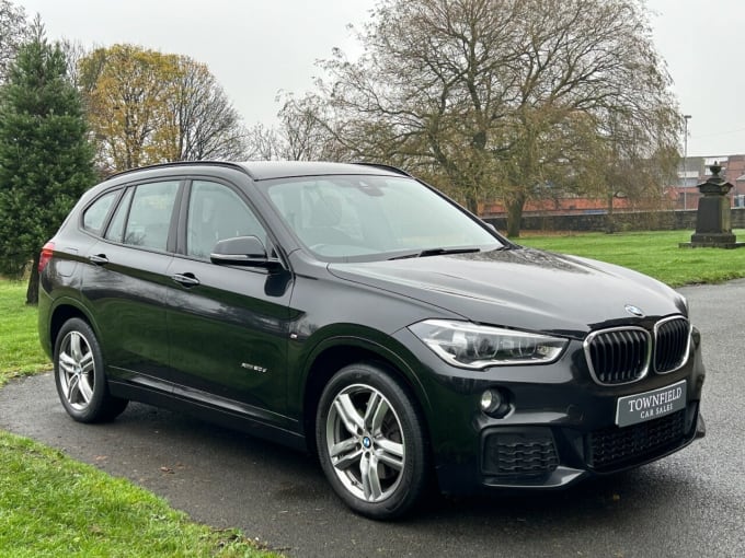 2018 BMW X1