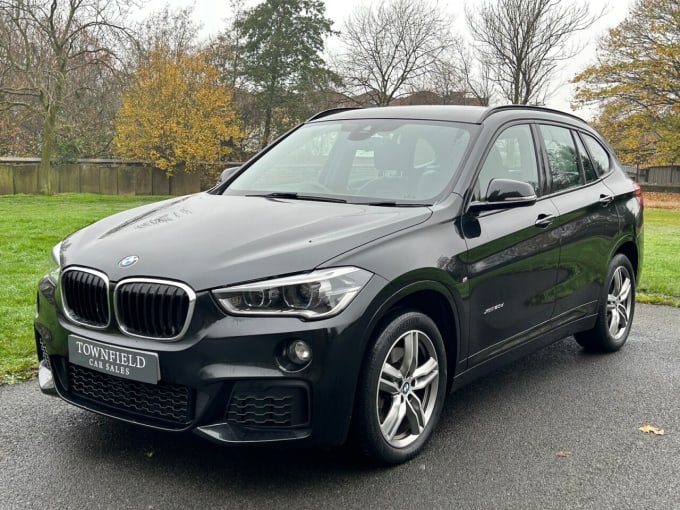 2018 BMW X1